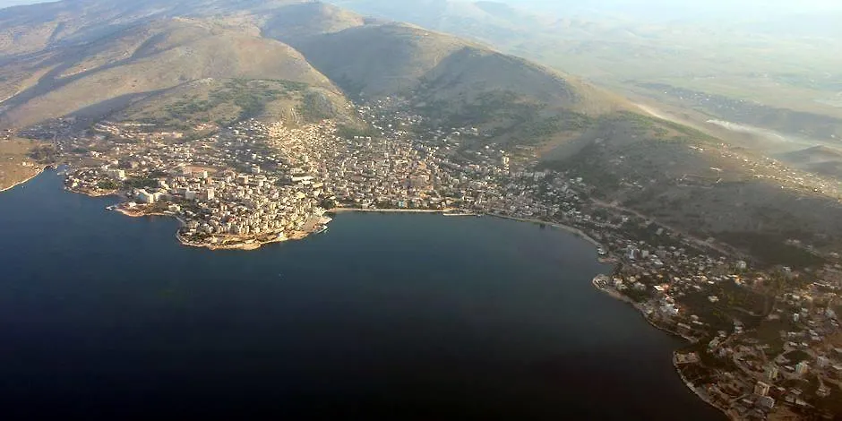 Beautifull Holiday Apartment Larisa Sarande 0*,