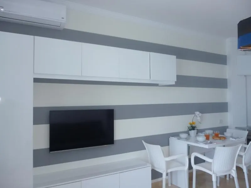 Beautifull Holiday Apartment Larisa Sarande