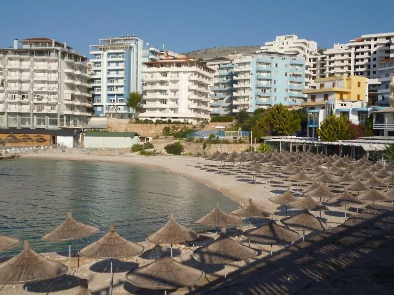 Beautifull Holiday Apartment Larisa Sarande