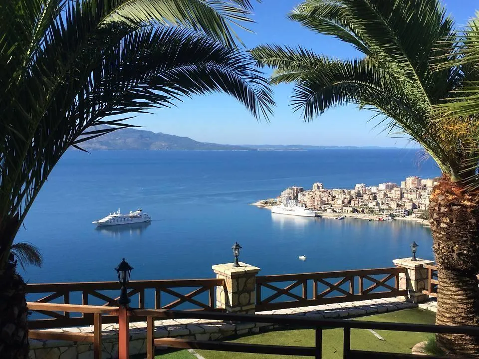 Beautifull Holiday Apartment Larisa Sarande
