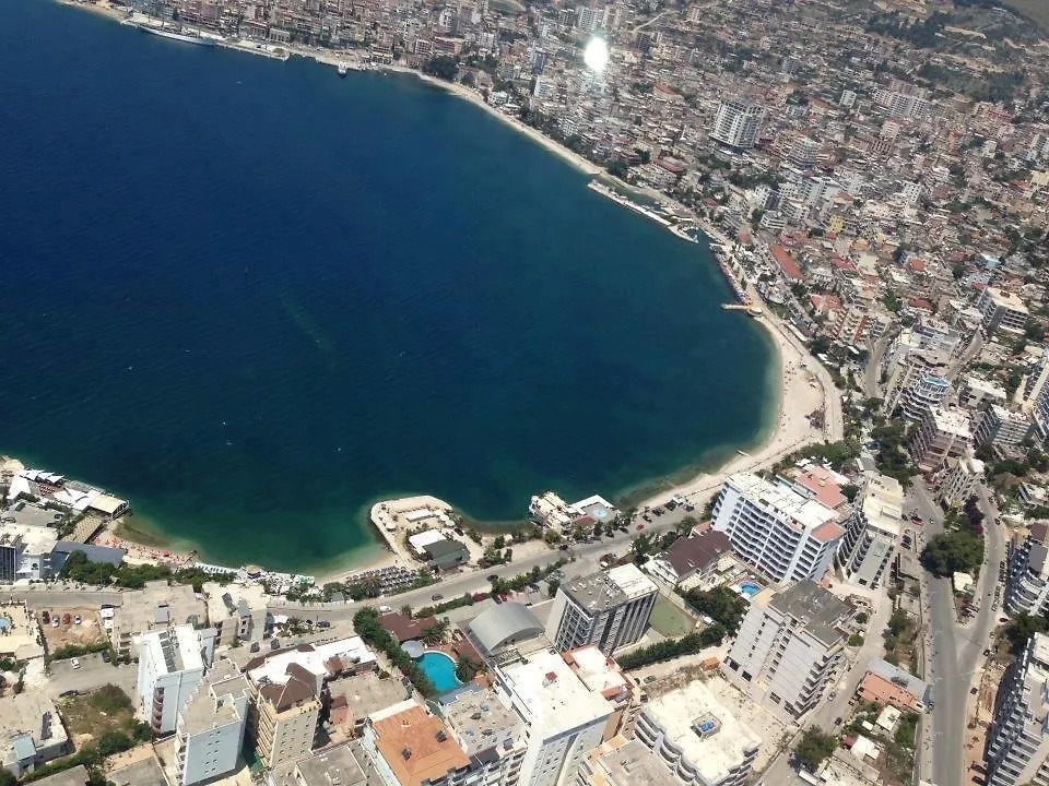 Beautifull Holiday Apartment Larisa Sarande 0*,