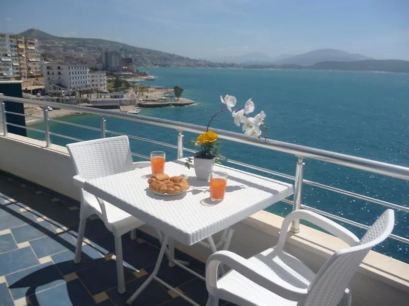 Beautifull Holiday Apartment Larisa Sarande Albania