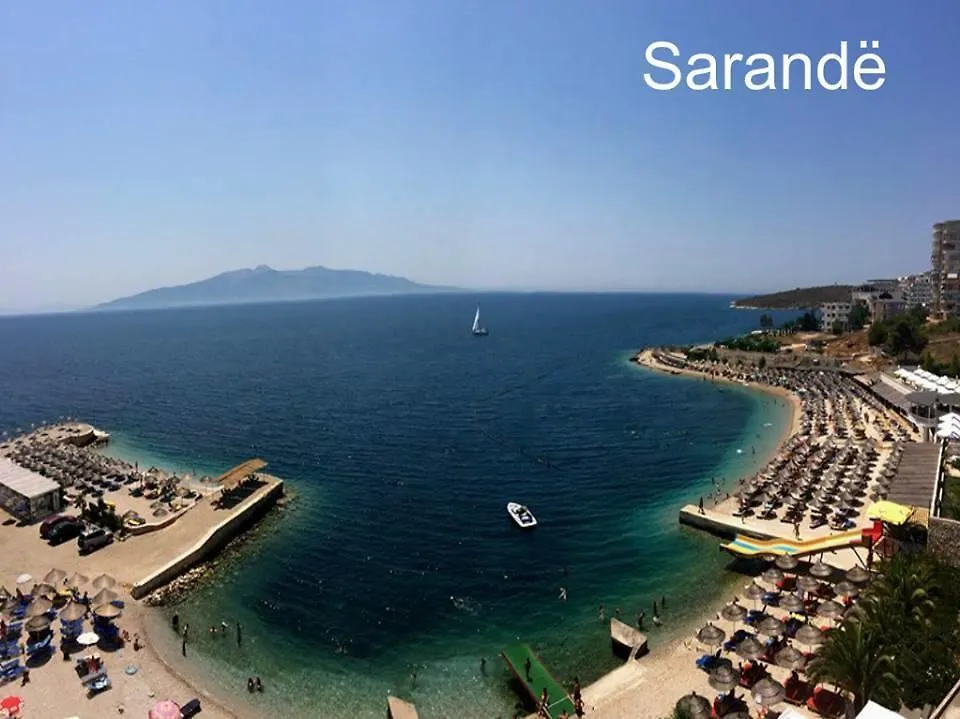 Beautifull Holiday Apartment Larisa Sarande