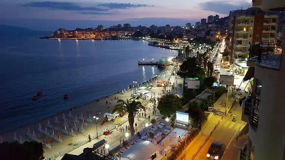 Beautifull Holiday Apartment Larisa Sarande