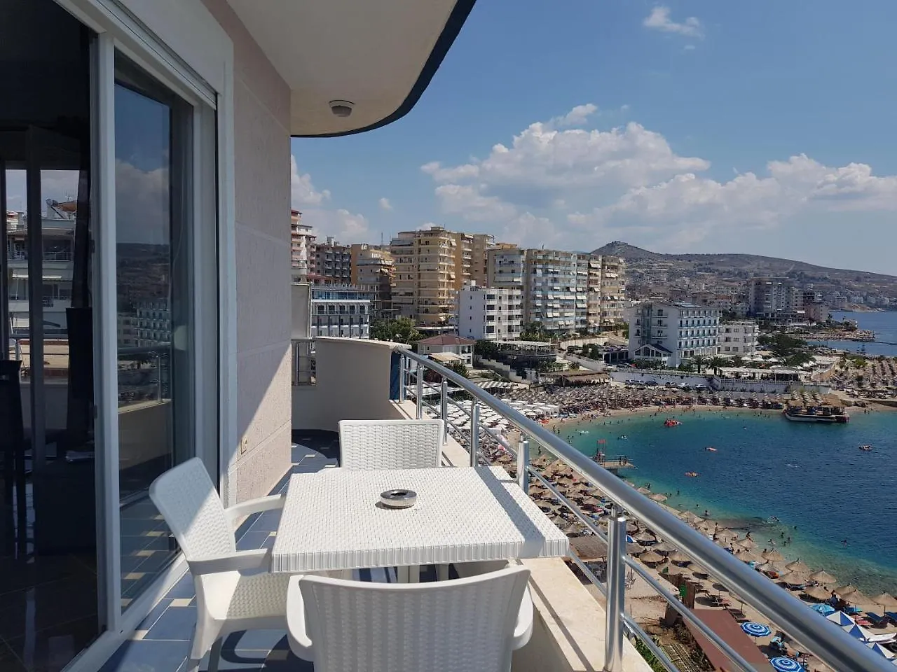 Beautifull Holiday Apartment Larisa Sarande 0*,  Albania